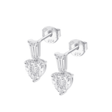 Brincos lotus silver lp3893-4/2 prata, mulher_PRODUCT