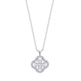 Colar lotus silver lp3895-1/1 prata, mulher_PRODUCT