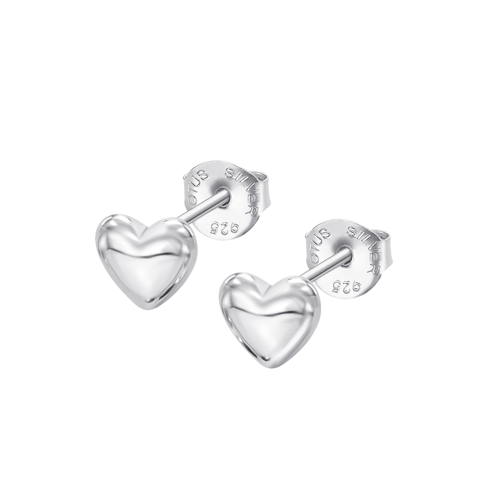 Brincos lotus silver lp3897-4/1 prata, mulher_PRODUCT