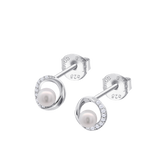Brincos lotus silver lp3898-4/1 prata, mulher_PRODUCT