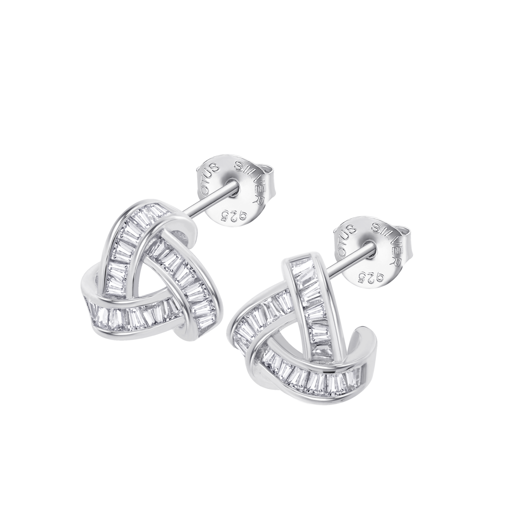 Brincos lotus silver lp3899-4/1 prata, mulher_PRODUCT