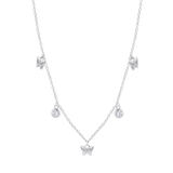 Colar lotus silver lp3900-1/1 prata, mulher_PRODUCT