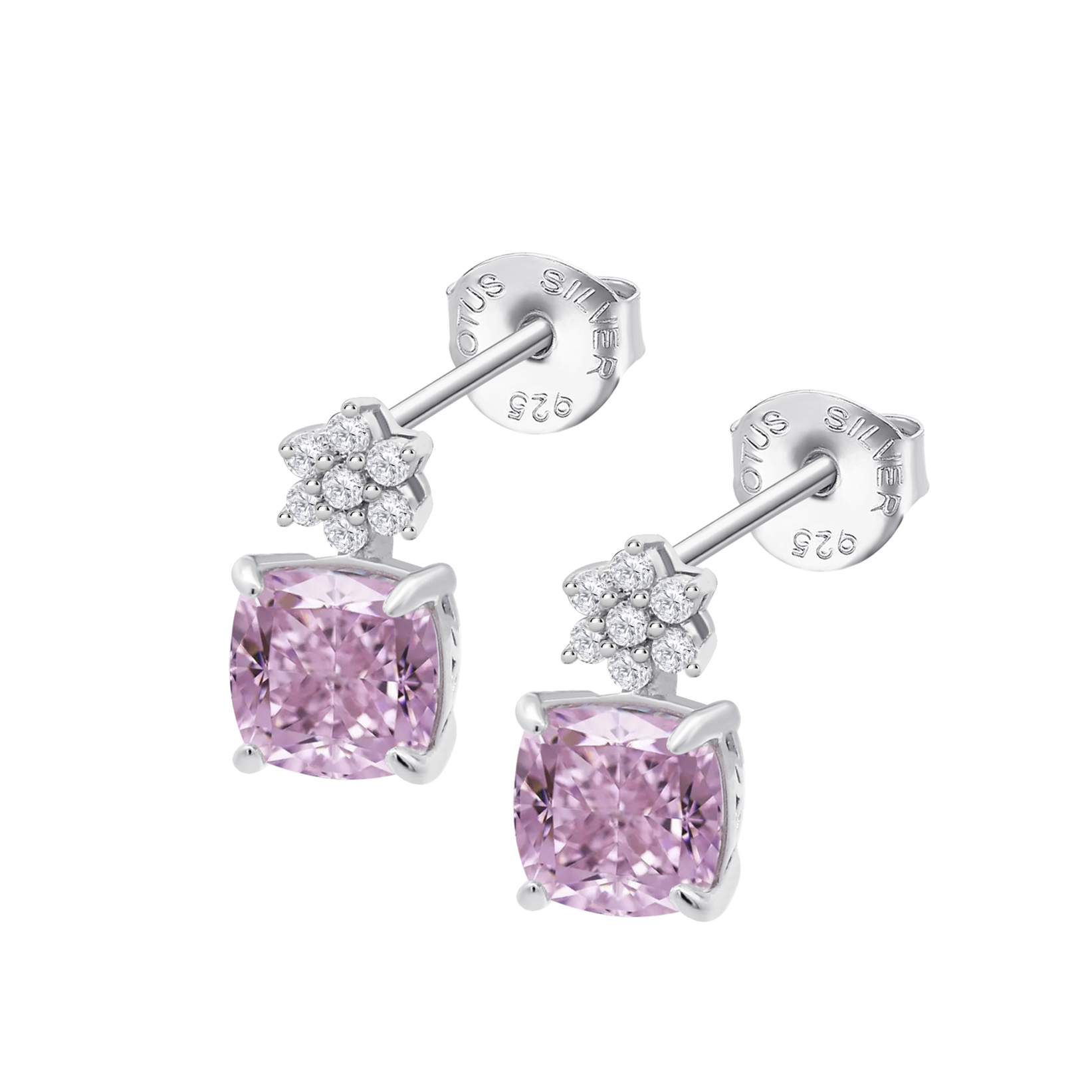 Brincos lotus silver lp3903-4/1 prata, mulher_PRODUCT