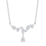 Colar lotus silver lp3907-1/1 prata, mulher_PRODUCT