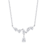 Colar lotus silver lp3907-1/1 prata, mulher_PRODUCT