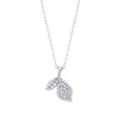 Colar lotus silver lp3911-1/1 prata, mulher_PRODUCT