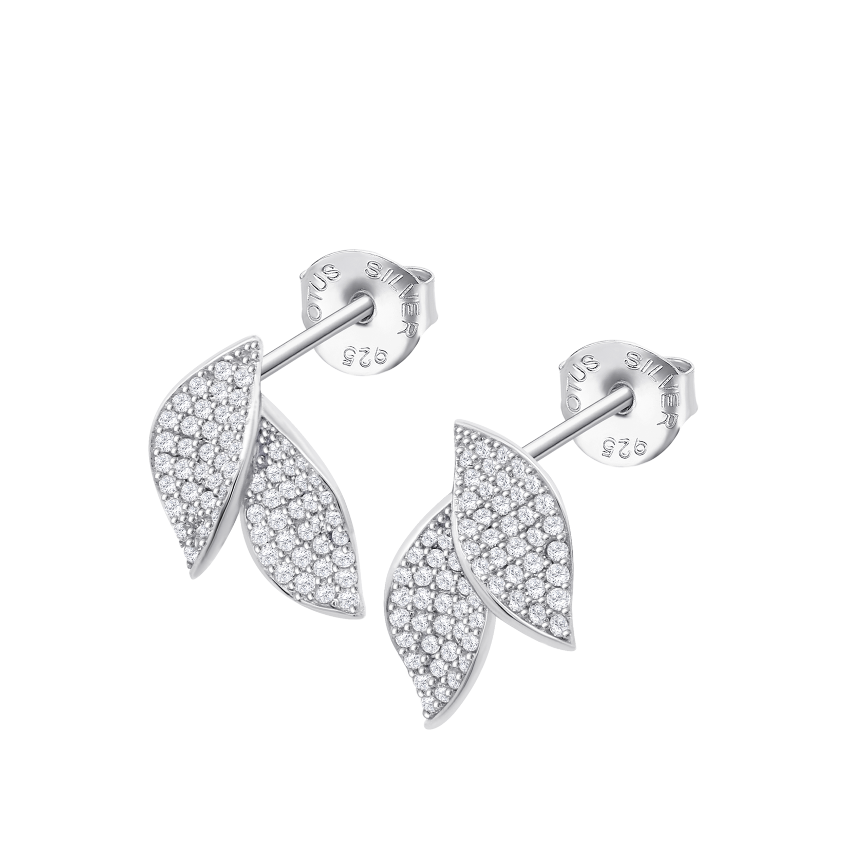 Brincos lotus silver lp3911-4/1 prata, mulher_PRODUCT