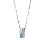 Colar lotus silver lp3912-1/1 prata, mulher_PRODUCT