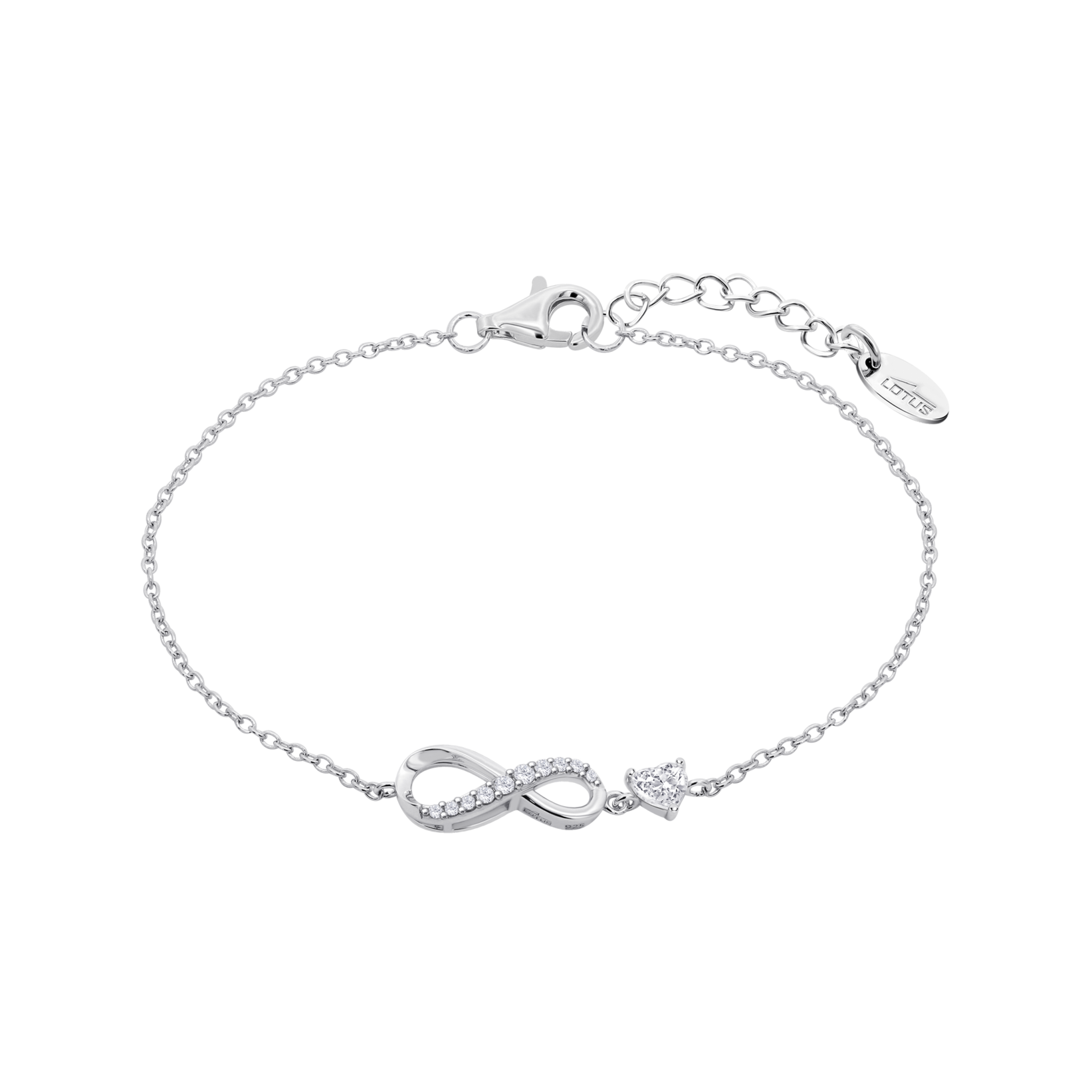 Pulseira lotus silver lp3913-2/1 prata, mulher_PRODUCT