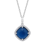 Colar lotus silver lp3921-1/1 prata, mulher_PRODUCT