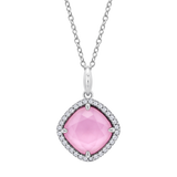 Colar lotus silver lp3921-1/3 prata, mulher_PRODUCT