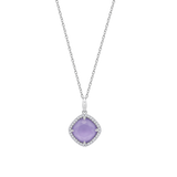 Colar lotus silver lp3921-1/4 prata, mulher_PRODUCT