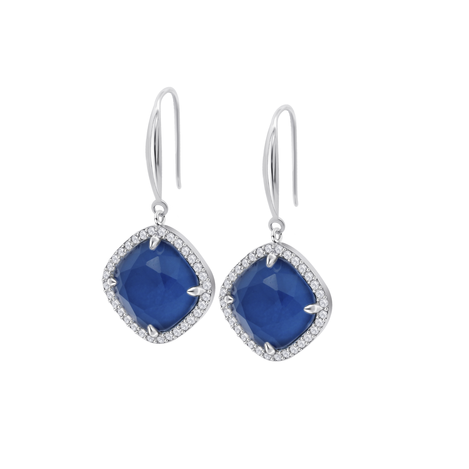 Brincos lotus silver lp3921-4/1 prata, mulher_PRODUCT