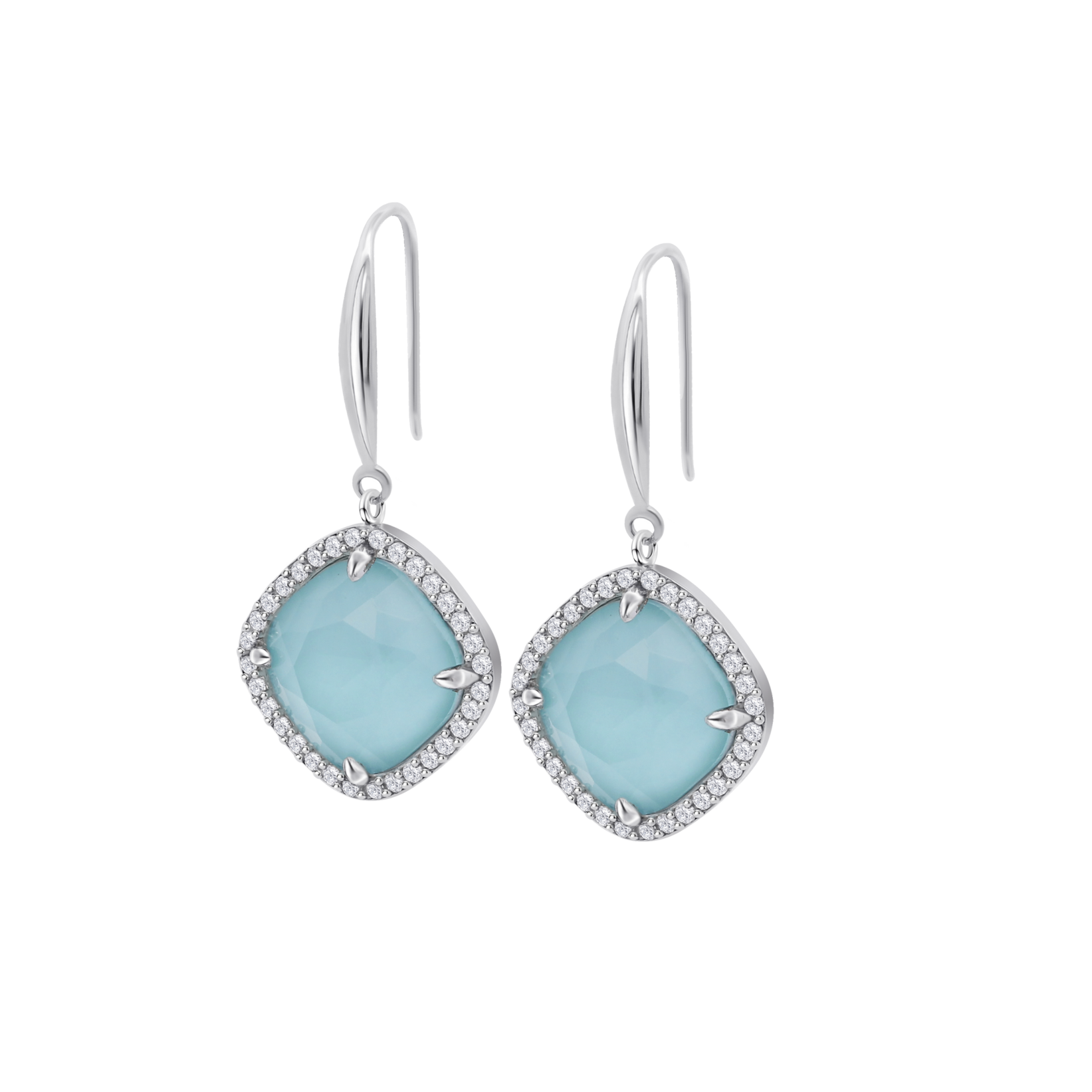 Brincos lotus silver lp3921-4/2 prata, mulher_PRODUCT
