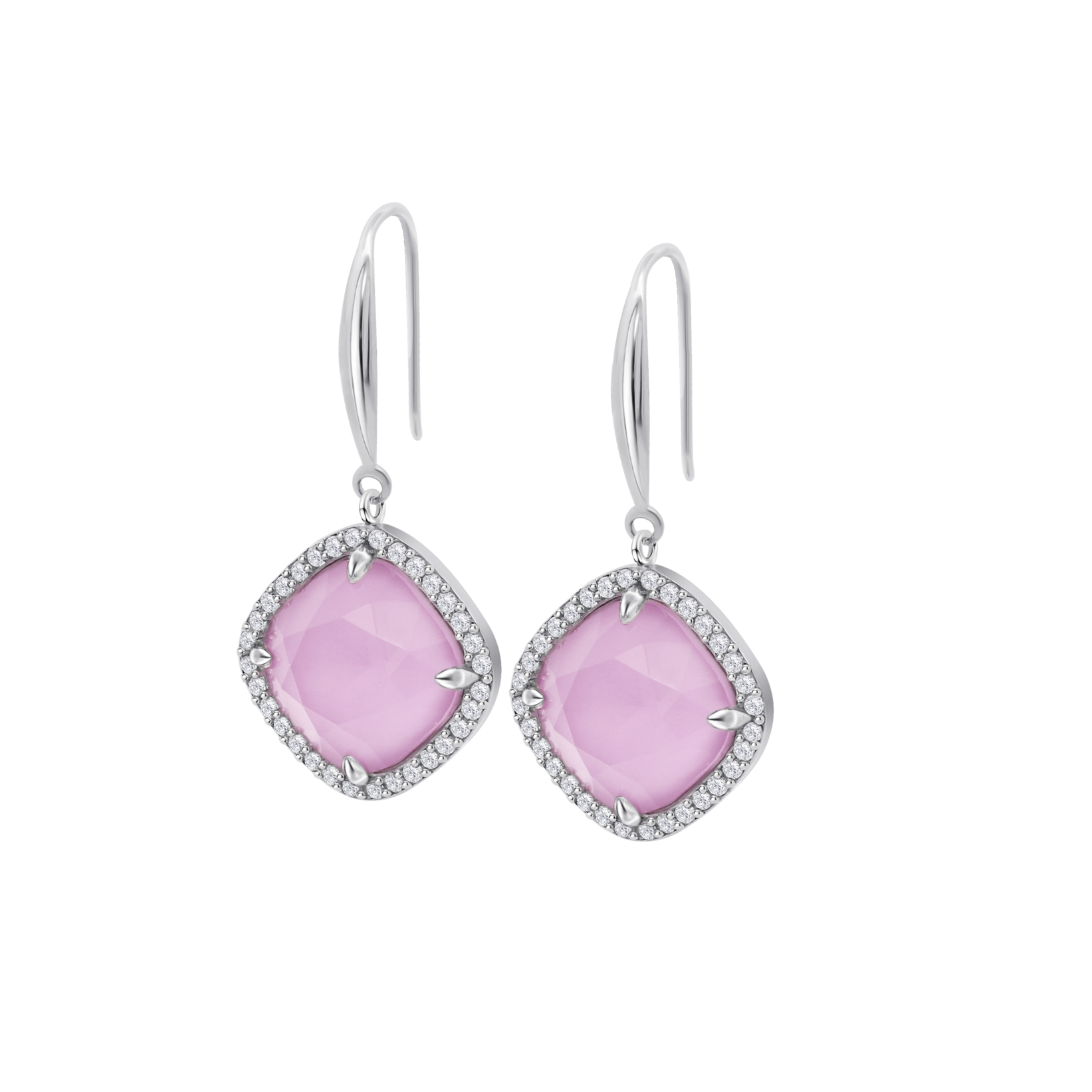 Brincos lotus silver lp3921-4/3 prata, mulher_PRODUCT