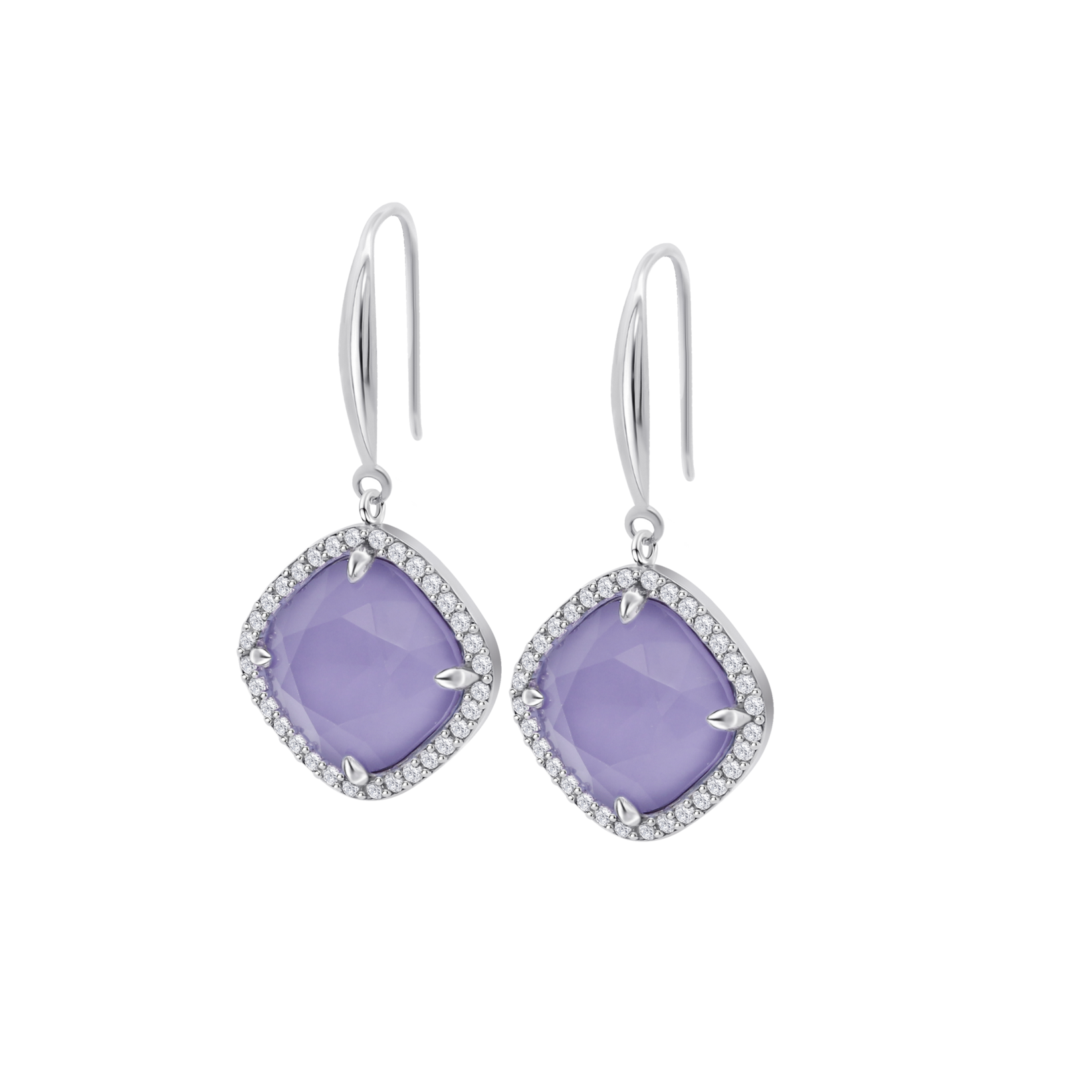 Brincos lotus silver lp3921-4/4 prata, mulher_PRODUCT
