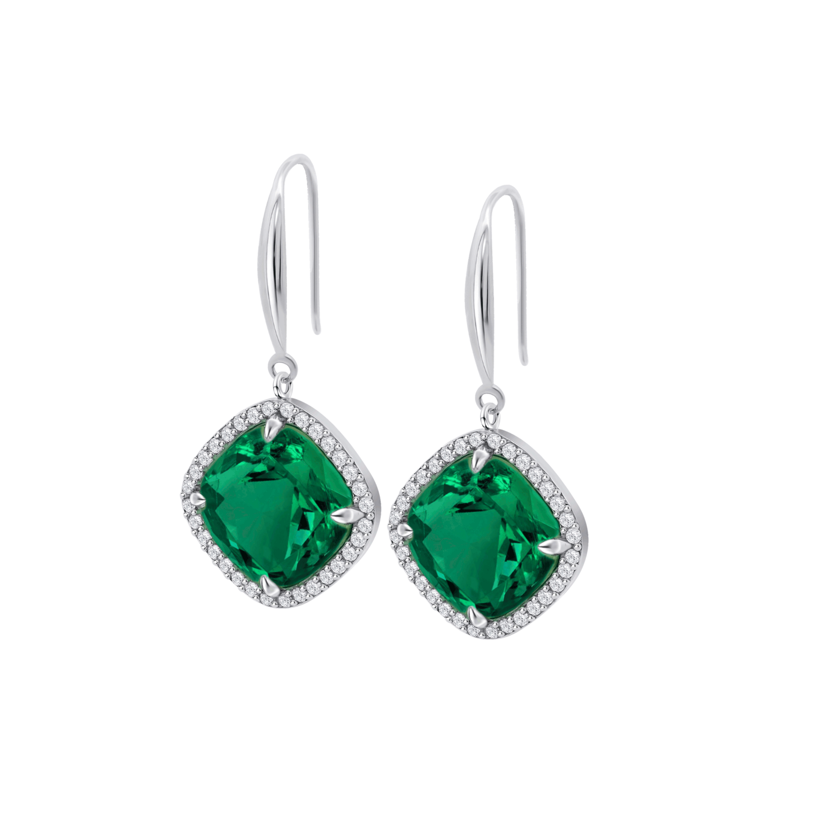 Brincos lotus silver lp3921-4/5 prata, mulher_PRODUCT