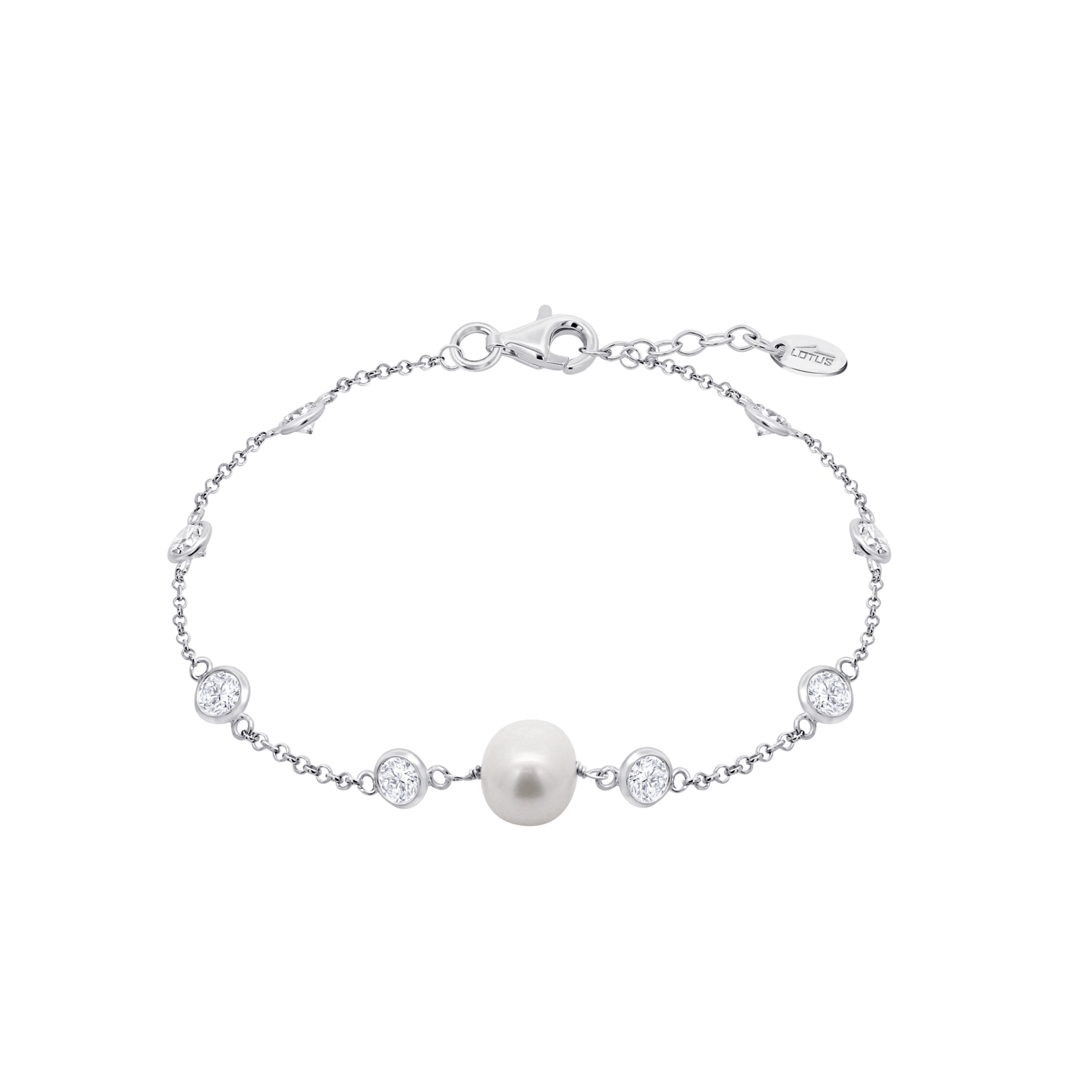 Pulseira cadeia lotus silver lp3922-2/1 prata, mulher_PRODUCT