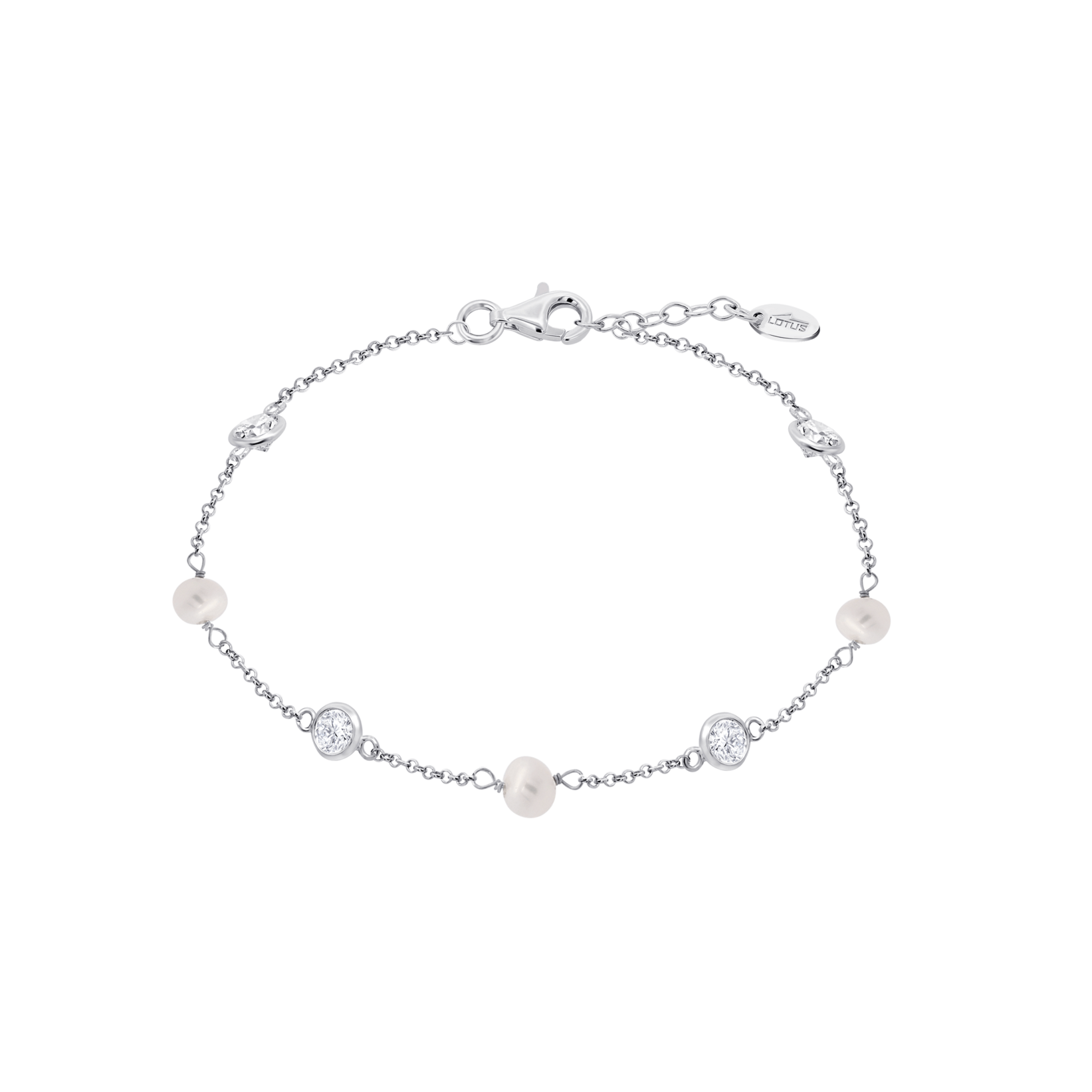 Pulseira cadeia lotus silver lp3923-2/1 prata, mulher_PRODUCT