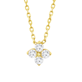 Colar flor lotus silver beyond classics lp3926-1/2 prata, mulher_PRODUCT