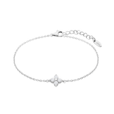 Pulseira flor lotus silver beyond classics lp3926-2/1 prata, mulher_PRODUCT