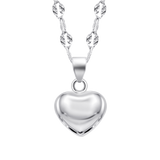 Colar coração lotus silver lp3928-1/1 prata, mulher_PRODUCT