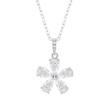 Colar lotus silver lp3929-1/1 prata, mulher_PRODUCT