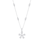 Colar lotus silver lp3929-1/1 prata, mulher_PRODUCT