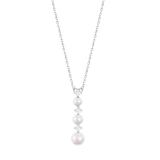 Colar lotus silver lp3931-1/1 prata, mulher_PRODUCT