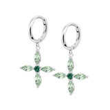 Brincos flor lotus silver lp3933-4/3 prata, mulher_PRODUCT