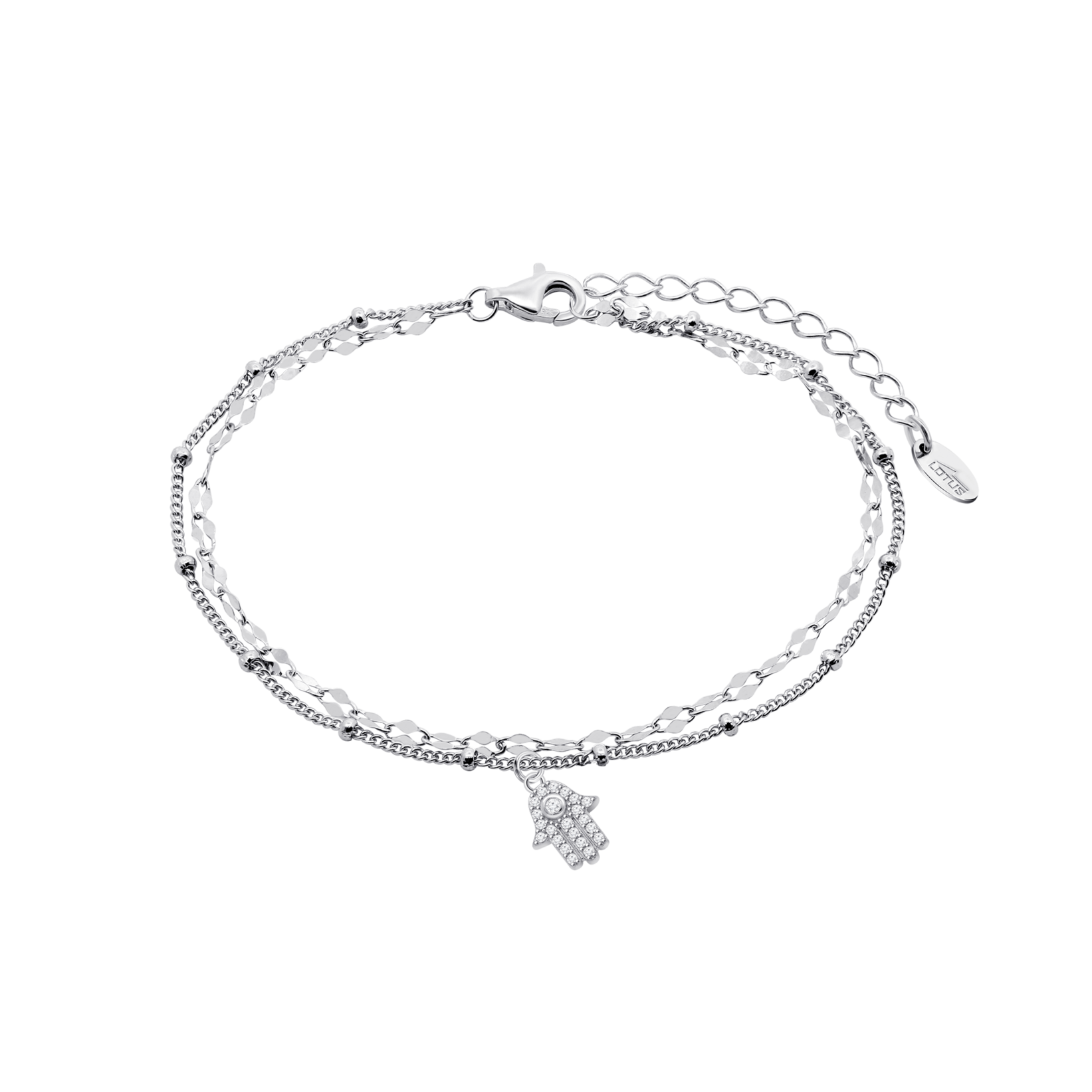 Pulseira lotus silver lp3938-2/1 prata, mulher_PRODUCT