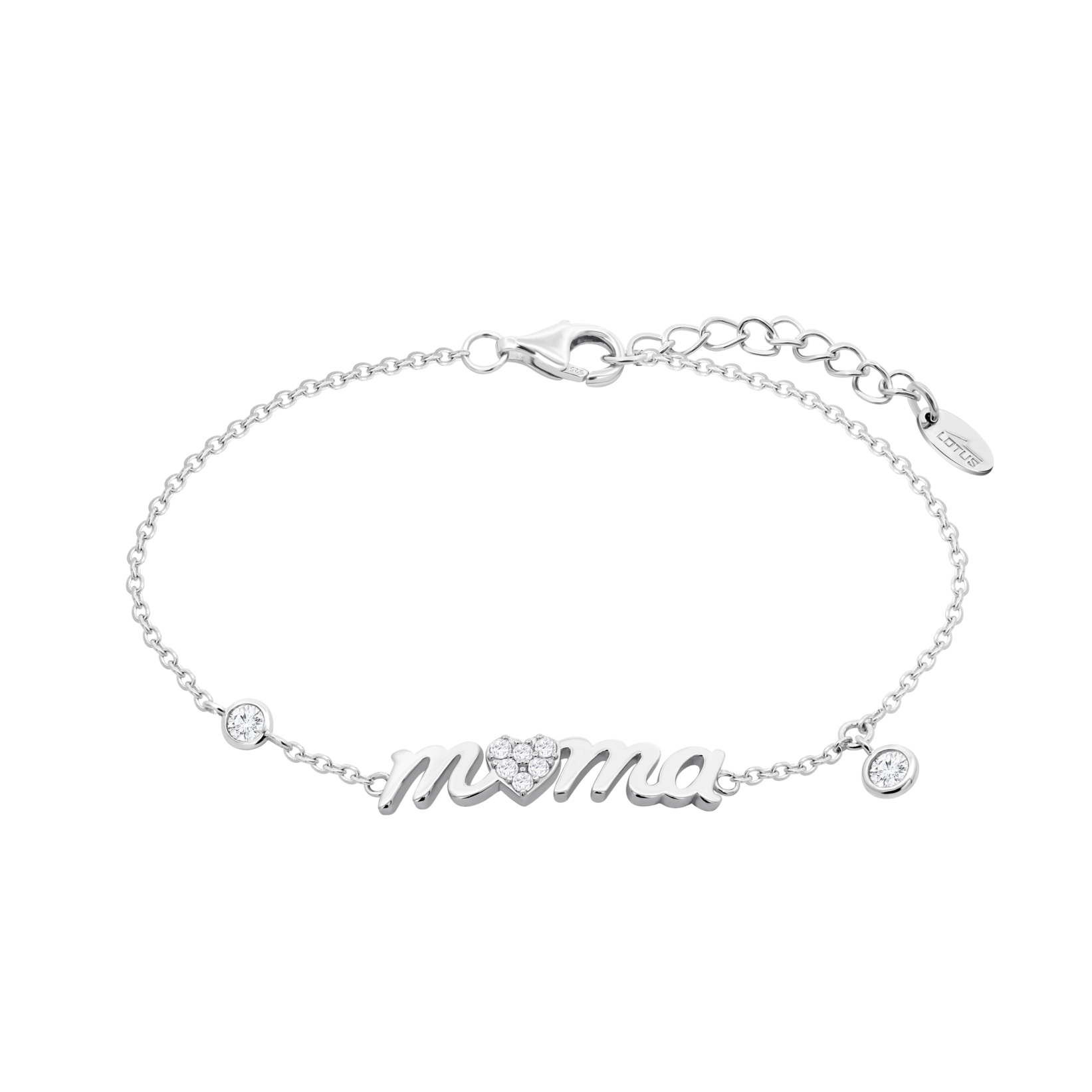Pulseira mãe lotus silver lp3948-2/1 prata, mulher_PRODUCT