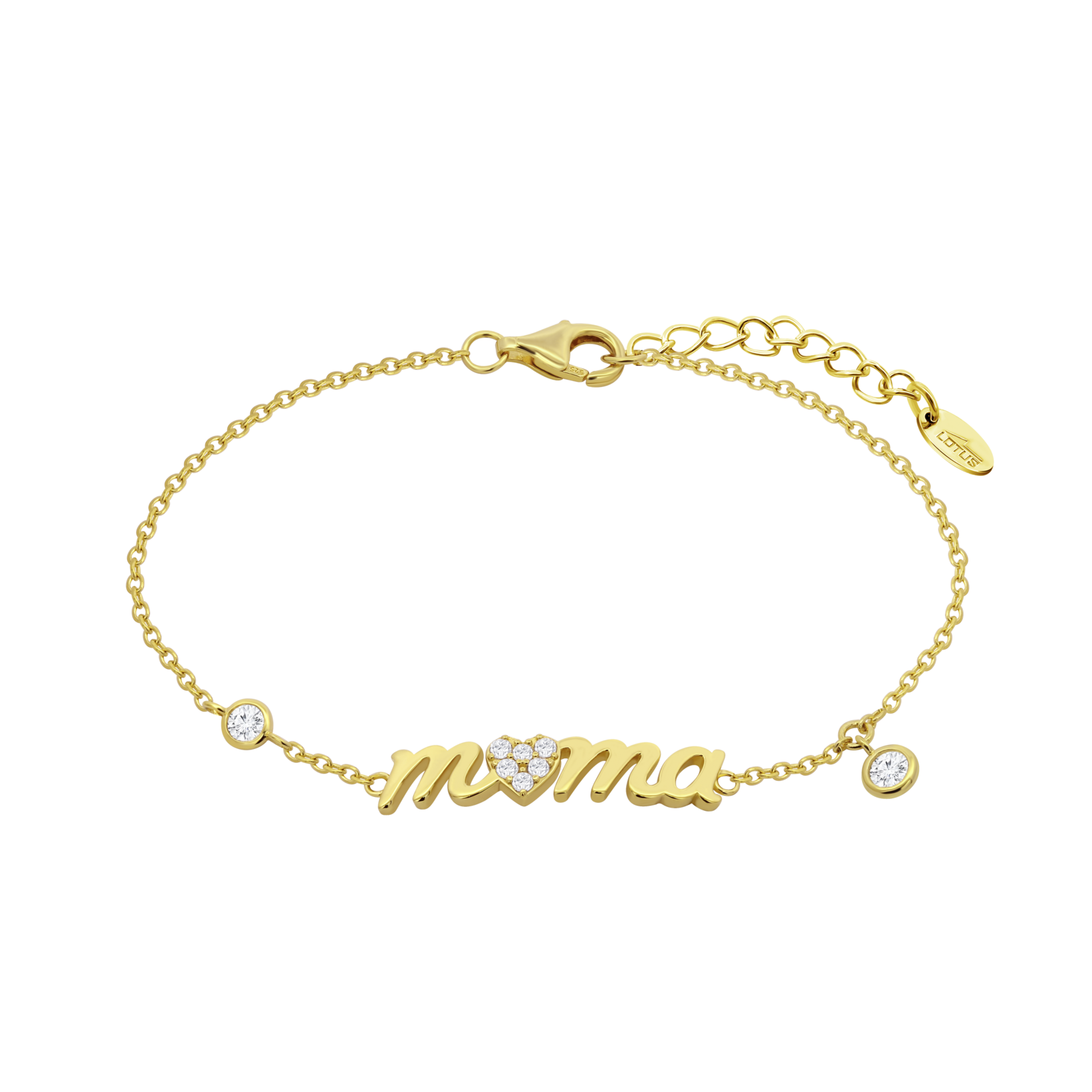 Pulseira mãe lotus silver lp3948-2/2 prata, mulher_PRODUCT