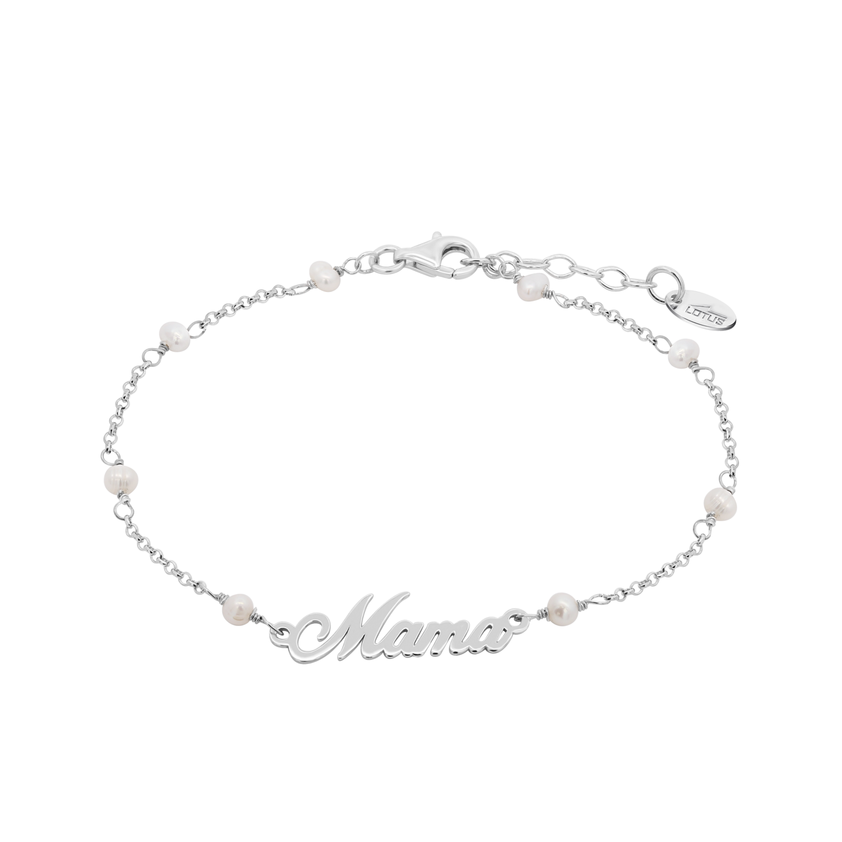 Pulseira mãe lotus silver lp3949-2/1 prata, mulher_PRODUCT