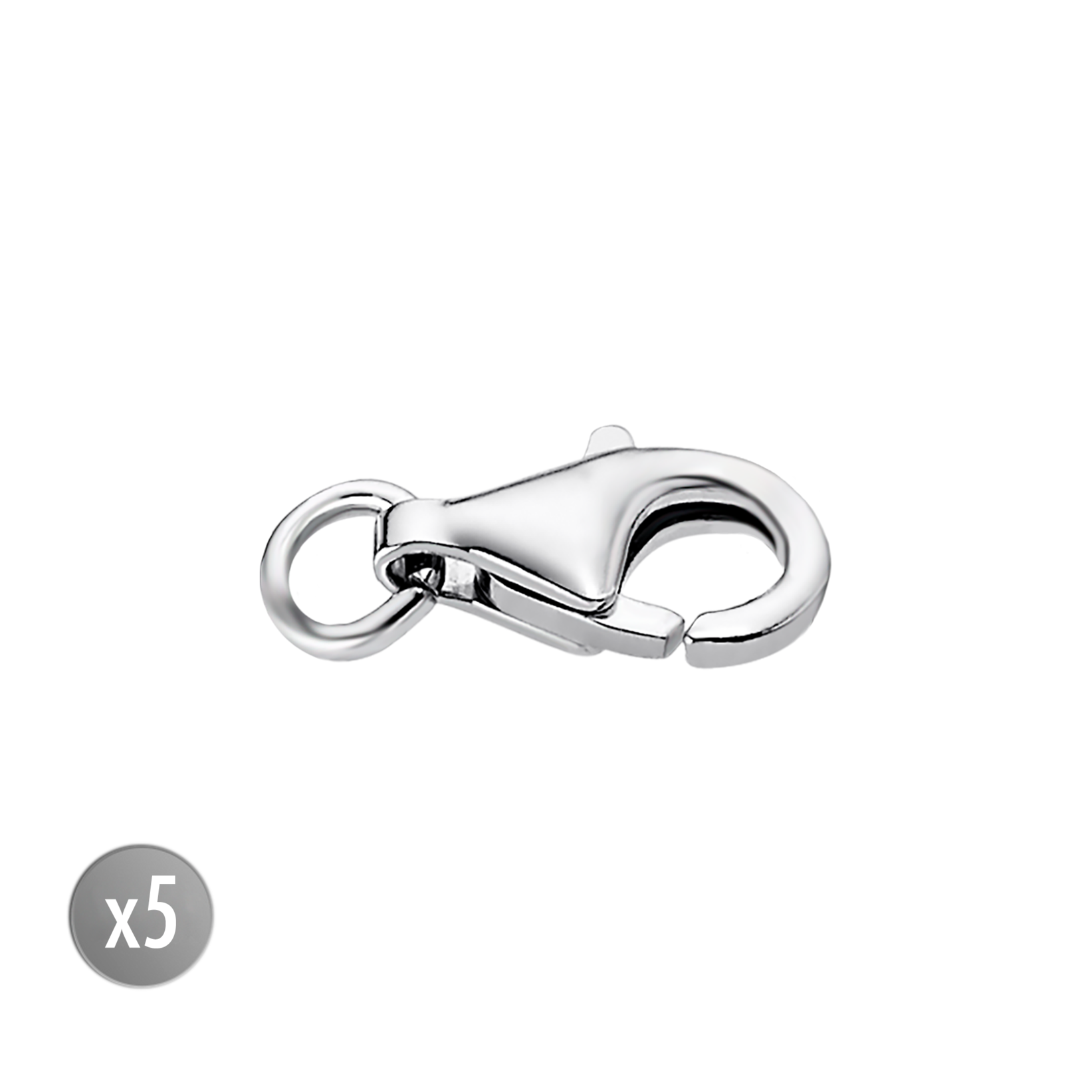 Lotus silver lp9996-10/1 prata, unisex_PRODUCT