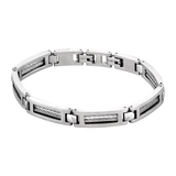 Pulseira lotus style men in black ls1507-2/1 aço, homem_PRODUCT