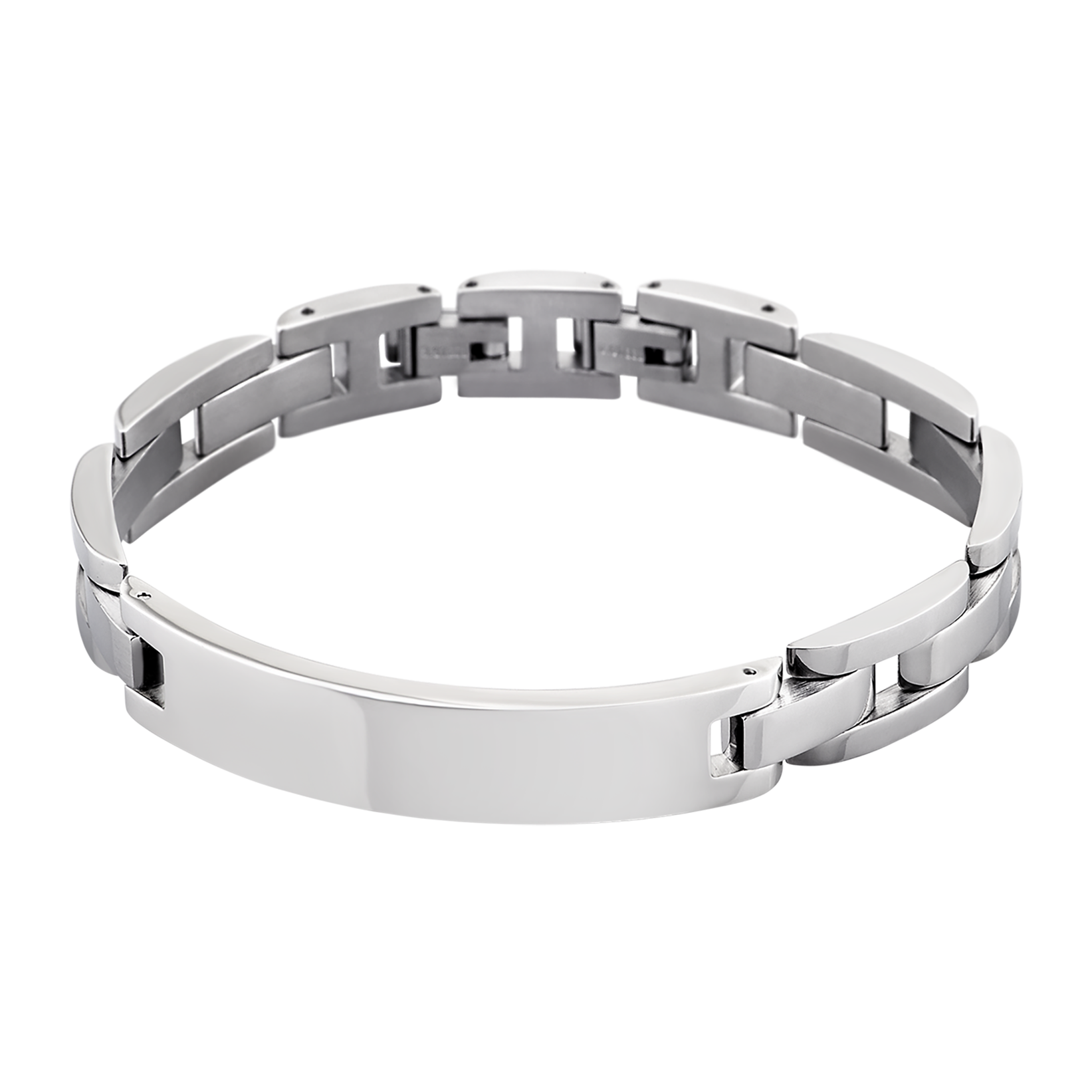 Pulseira lotus style men in black ls1511-2/1 aço, homem_PRODUCT
