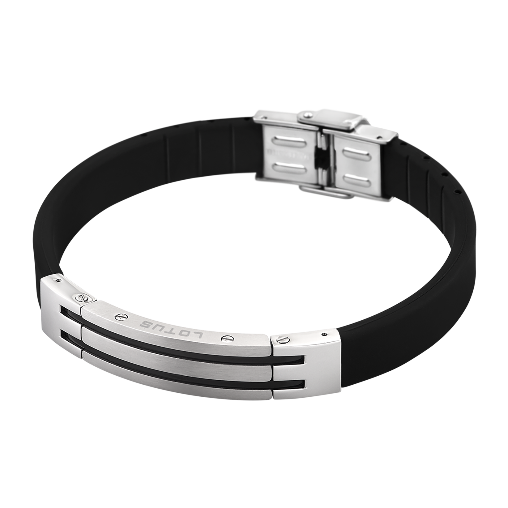 Pulseira lotus style ls1521-2/2 de aço inoxidável, homem_PRODUCT