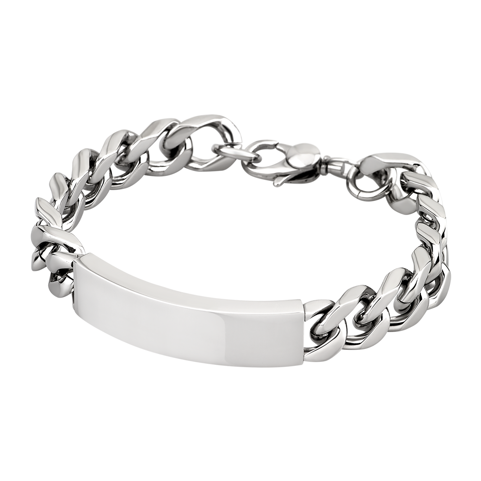 Pulseira lotus style men in black ls1554-2/1 aço, homem_PRODUCT