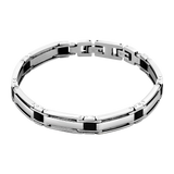 Pulseira lotus style men in black ls1575-2/1 aço, homem_PRODUCT