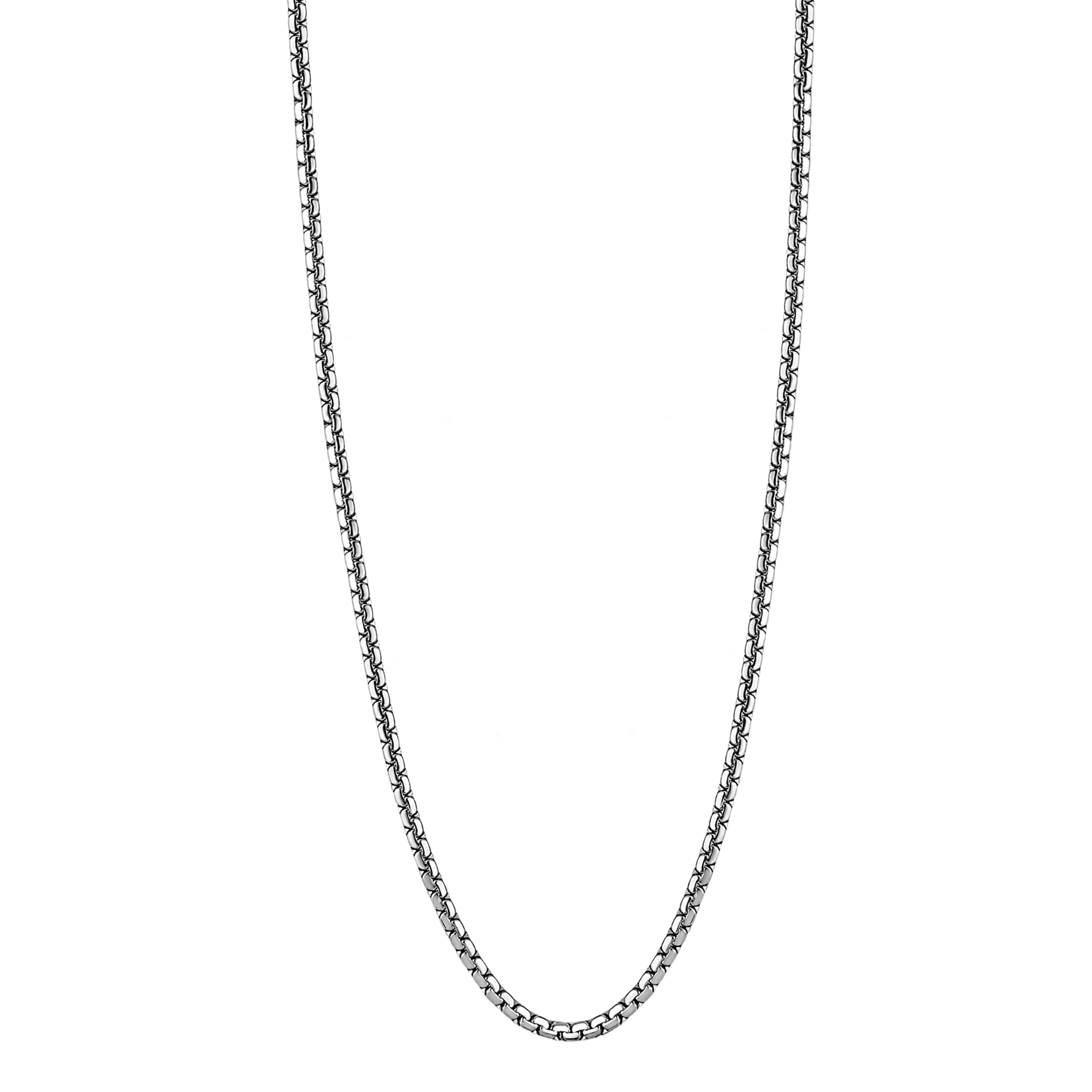 Colar cadeia lotus style ls1682-1/3 de aço inoxidável, homem_PRODUCT