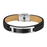 Pulseira lotus style ls1808-2/4 aço, homem