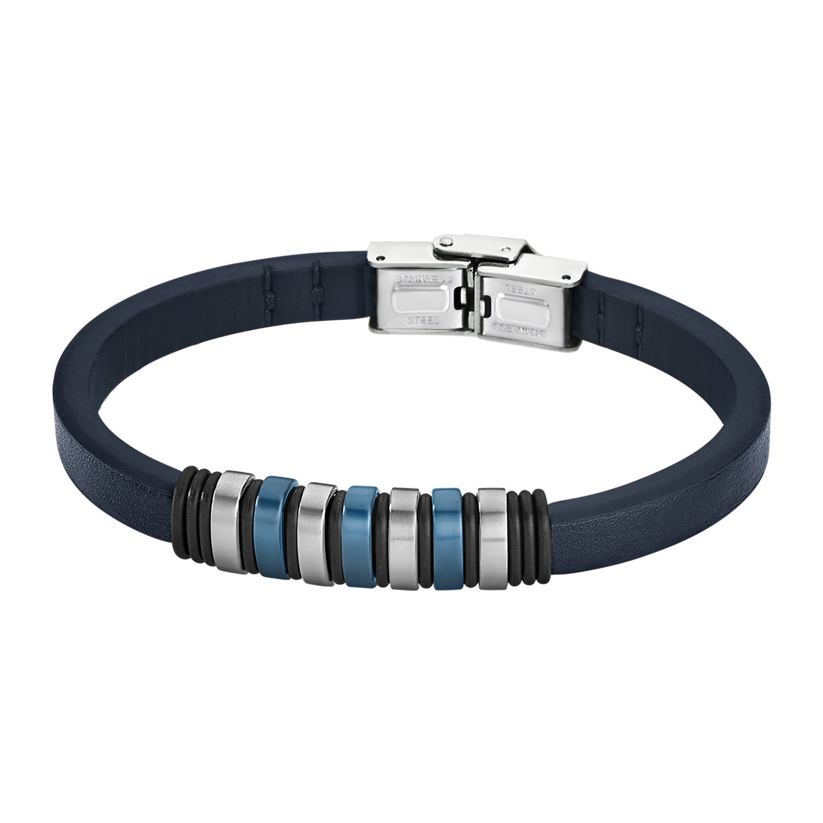 Pulseira lotus style ls1827-2/2 aço, homem_PRODUCT