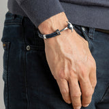 Pulseira lotus style ls1832-2/4 de aço inoxidável, homem_LIFESTYLE