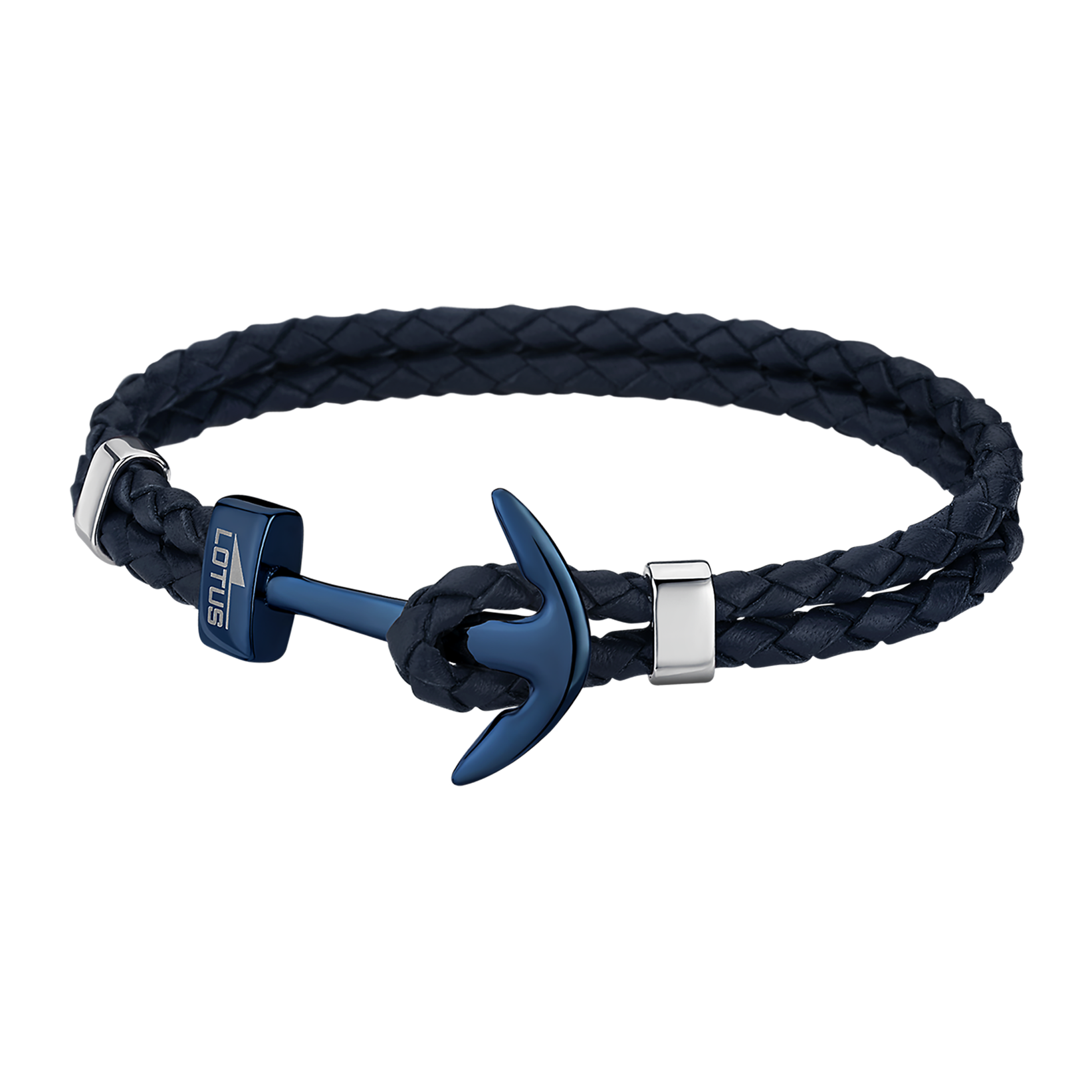 Pulseira  lotus style ls1832-2/a aço, homem_PRODUCT