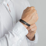 Pulseira lotus style ls1838-2/1 de aço inoxidável, homem_LIFESTYLE