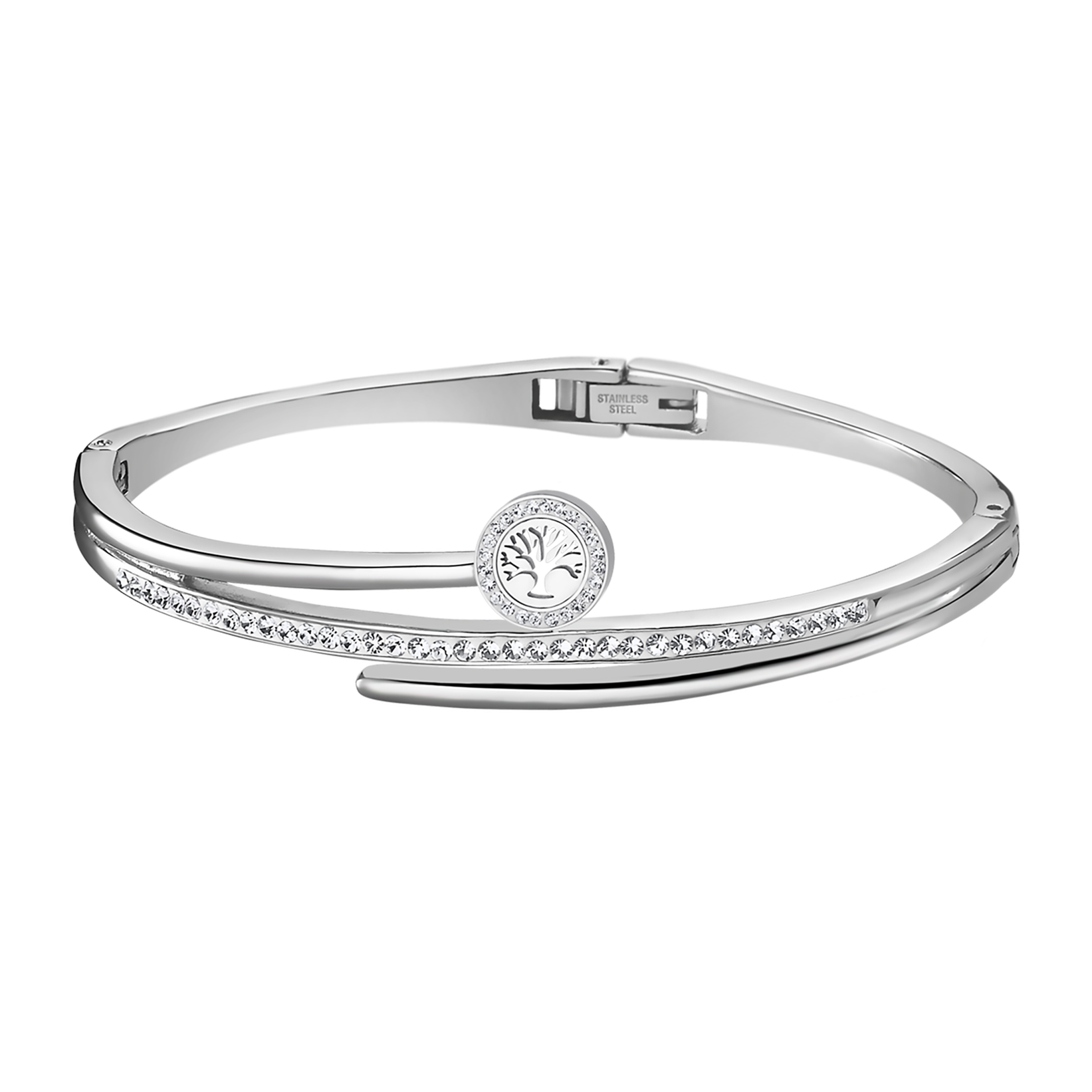 Pulseira coração lotus style ls1843-2/5 de aço inoxidável, mulher_PRODUCT