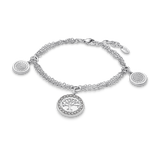 Pulseira árvore da vida lotus style rainbow ls1869-2/1 aço, mulher_PRODUCT