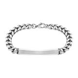 Pulseira lotus style men in black ls1936-2/1 aço, homem_PRODUCT