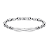 Pulseira lotus style men in black ls1966-2/1 aço, homem_PRODUCT